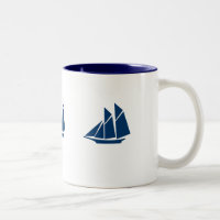 Taza del velero