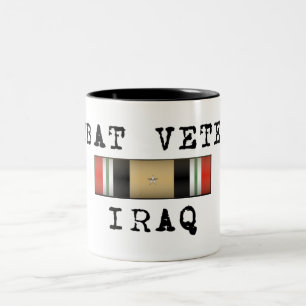 Bicolor Taza del veterinario de OIF