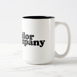 Bicolor Taza Dirty Sailor Company