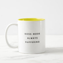 Taza Divertida de Oficina para Jefe Compañero de T