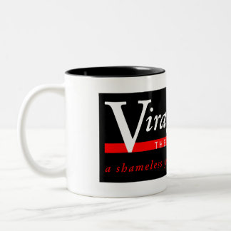 Bicolor taza Dos-entonada