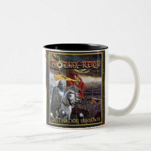 Bicolor Taza el desconocido del destino del reinado de