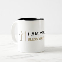 Taza 'Estoy Bien Capaz – Isaías 65:16