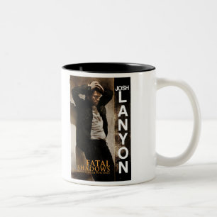 Bicolor Taza fatal de las sombras