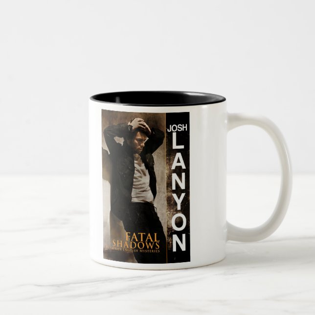 Bicolor Taza fatal de las sombras (Derecha)