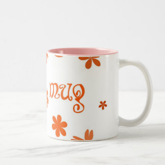 Bicolor Taza femenina