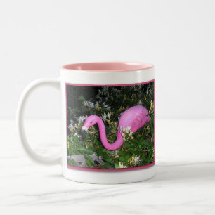 Bicolor Taza Frank el Flamenco