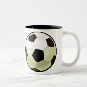 Bicolor Taza - fútbol