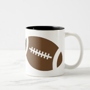 Bicolor Taza - fútbol
