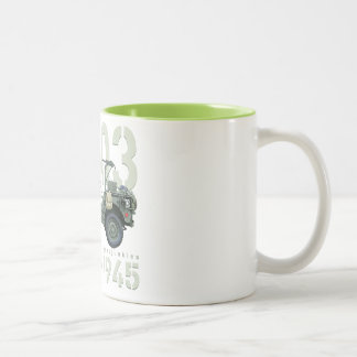 Bicolor Taza G503
