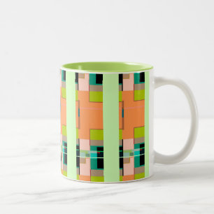 Bicolor Taza genial