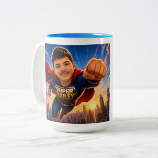 Bicolor Taza GRADUATE BAILEY