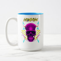 Taza Grindage