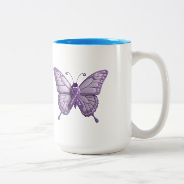 Bicolor Taza Guerreros de la Esperanza (Derecha)