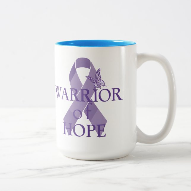 Bicolor Taza Guerreros de la Esperanza (Derecha)