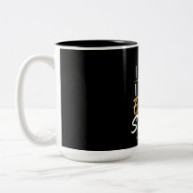 Taza I Can I Will | Taza con cita motivacional