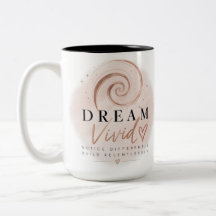 Taza inspiradora Sueño Vivo 