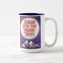 Taza Jogar y las nueces de la luna