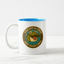 Taza Linn Valley Lakes Freddy