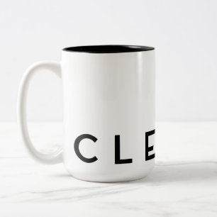 Bicolor Taza LISTA del combustible del `'