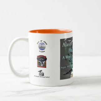 Bicolor Taza literaria de la mutilación