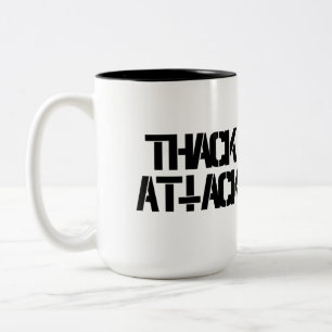 Bicolor Taza loca de Binks