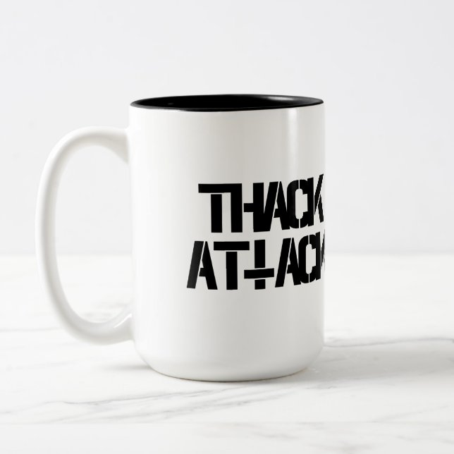 Bicolor Taza loca de Binks (Izquierda)