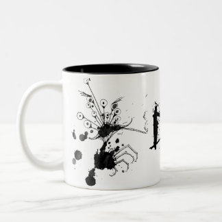 Bicolor Taza loca del papá