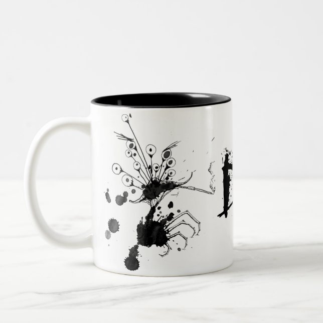Bicolor Taza loca del papá (Izquierda)