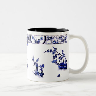 Bicolor Taza Loza