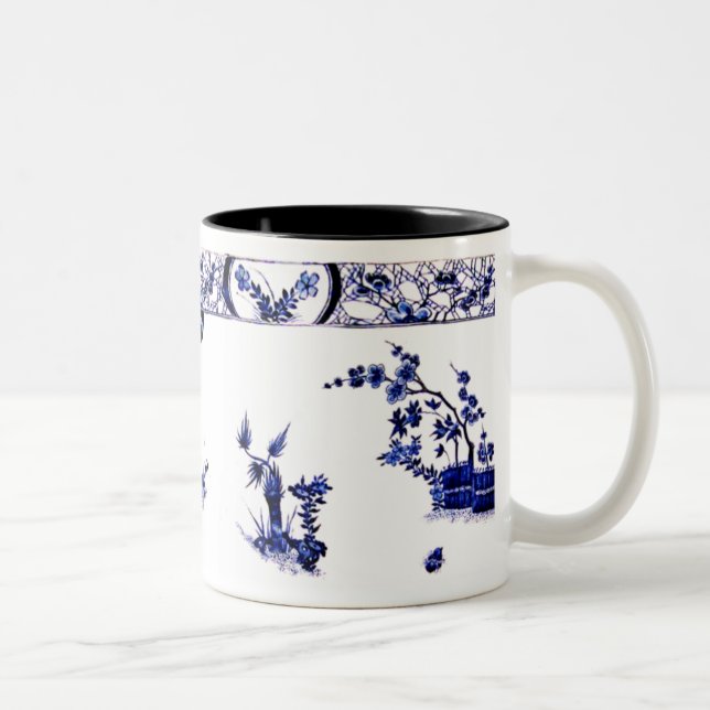 Bicolor Taza Loza (Derecha)