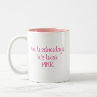 Bicolor Taza mala de los chicas