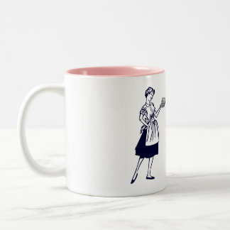 Bicolor Taza - mañana Tink
