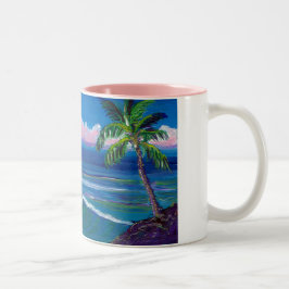 Bicolor Taza Maui MUG