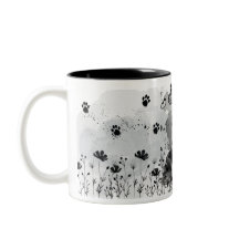 Taza Maullido de Gato Adorable | Amante de Gatos A