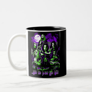 Bicolor Taza Metal Legends: ¡Los muertos viven!