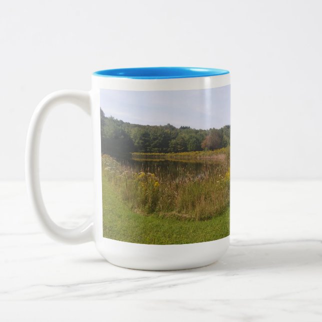 Bicolor Taza Michias 2 (Izquierda)