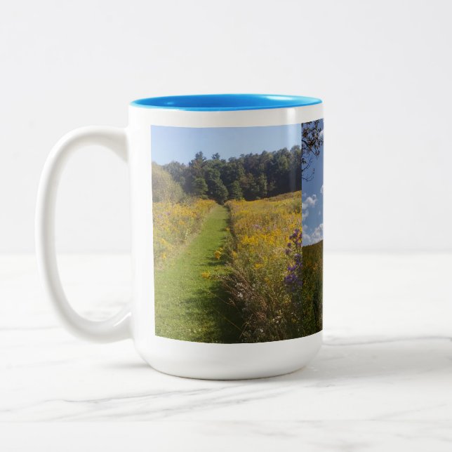 Bicolor Taza Michias 2 (Izquierda)