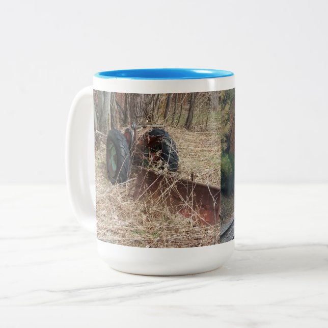 Bicolor Taza Michias 2 (Anverso izquierdo)