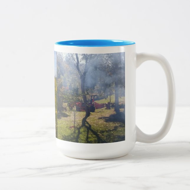 Bicolor Taza Michias 3 (Derecha)