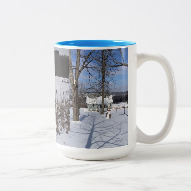 Bicolor Taza Michias 4 (Derecha)