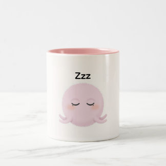 Bicolor Taza Moodi