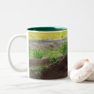 Bicolor taza MudMxx