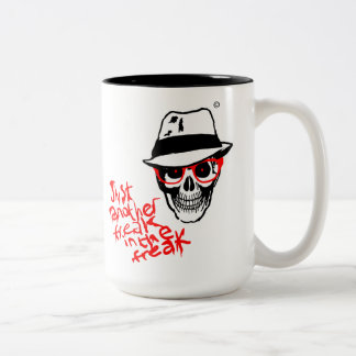 Bicolor Taza muerta de Thompson del cazador