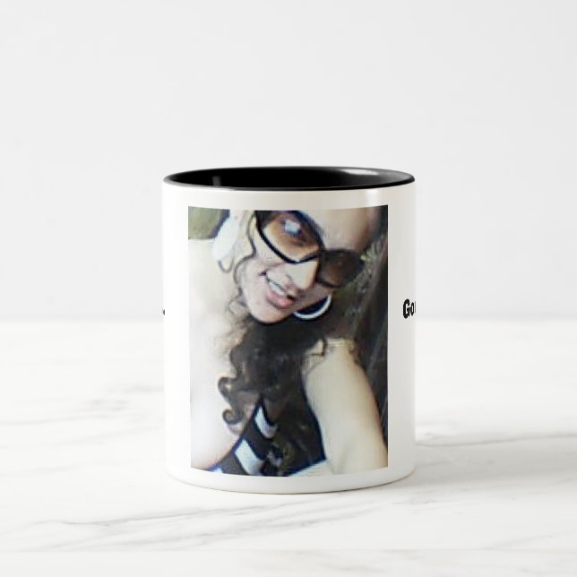 Bicolor Taza negra (Centro)