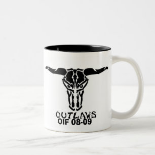 BICOLOR TAZA OIF DE LOS PROSCRITOS