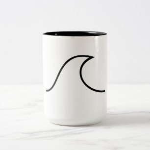 Bicolor Taza ola