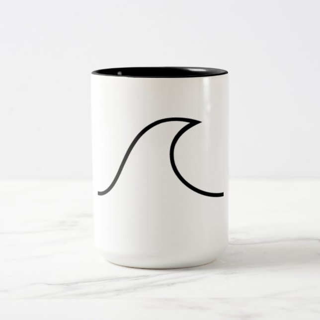 Bicolor Taza ola (Centro)