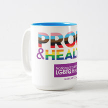 Taza Orgullosa y Saludable