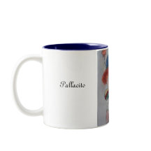 Taza Pallacito linda